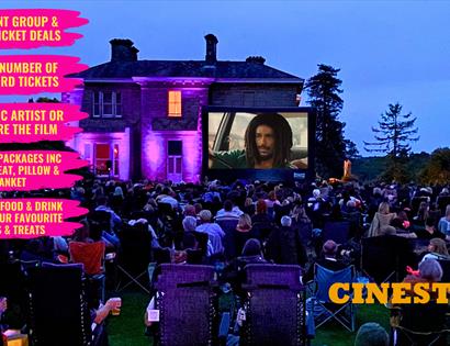 Outdoor Cinema – Bob Marley: One Love