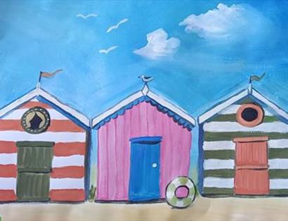 Paint and Sip