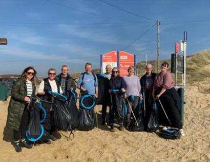 Community Beach Clean