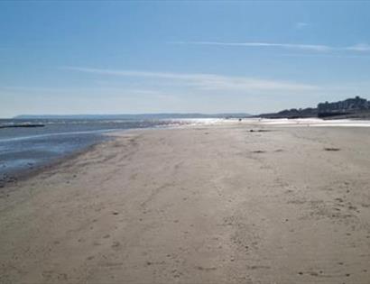 Down on the Beach