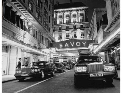 Scenes from the Savoy