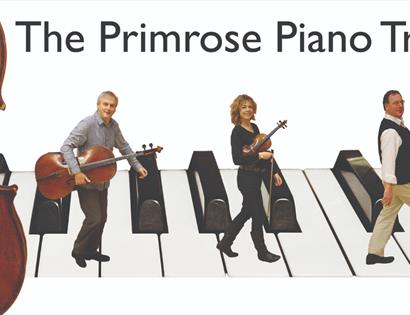 Tea Concert in Battle Abbey: The Primrose Piano Trio