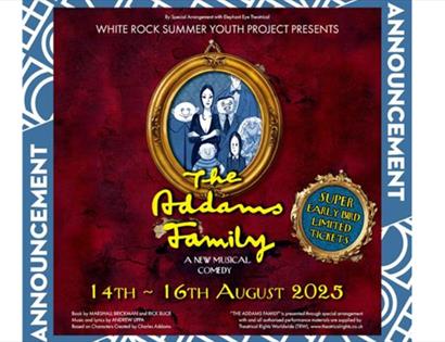 The Addams Family