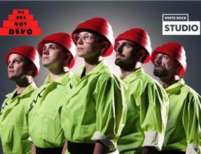 We Are Not Devo