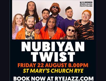 Nubiyan Twist
