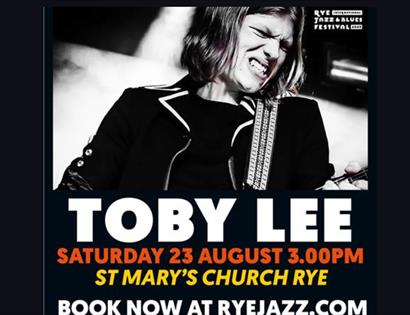 Toby Lee