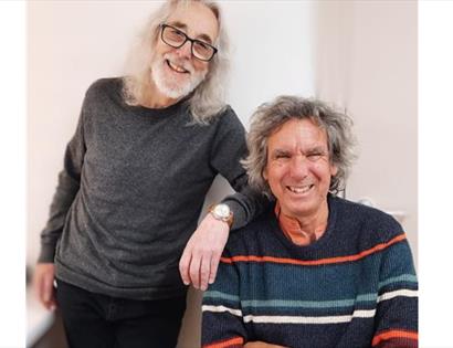 Gordon Giltrap and John Etheridge