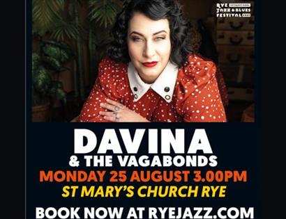 Davina & The Vagabonds