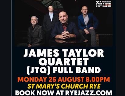James Taylor Quartet (JTQ)
