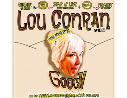 Lou Conran