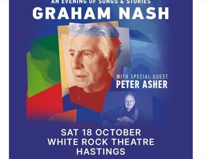Graham Nash