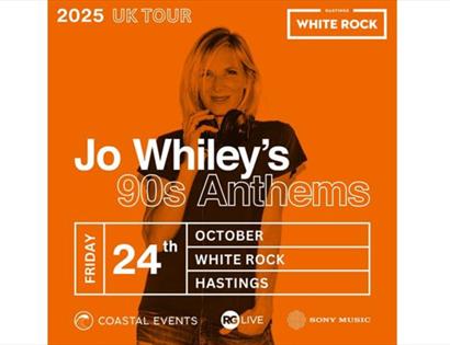 Jo Whiley's 90s Anthems