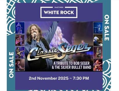 Classic Seger: Bob Seger's Greatest Hits Live