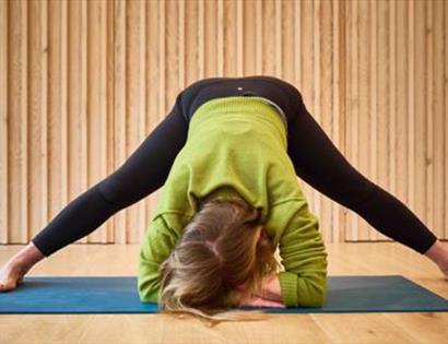 Hunters Moonrise Yoga