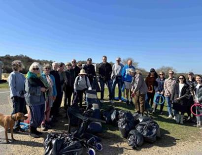 Community Beach Clean