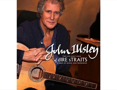 John Illsley