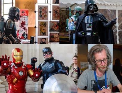 Hastings Comic Con