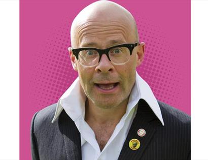 Harry Hill