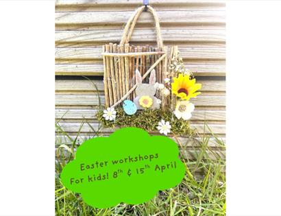 Kids' Easter Workshops Tenterden