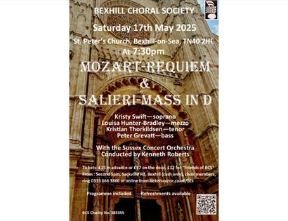 MOZART REQUIEM