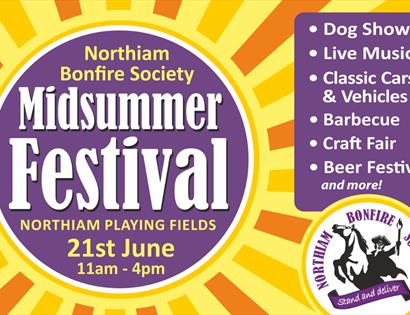 Northiam Midsummer Festival