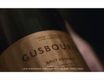 Gusbourne wine