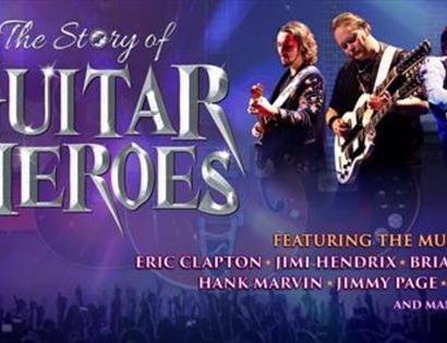 guitar heroes