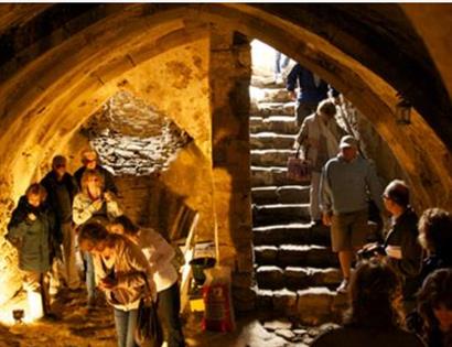 wine cellars