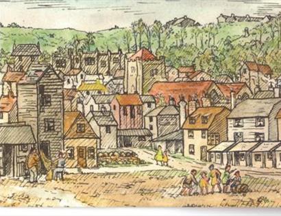 Old town