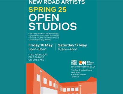 Open studios