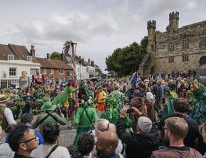 Battle Medieval Fayre