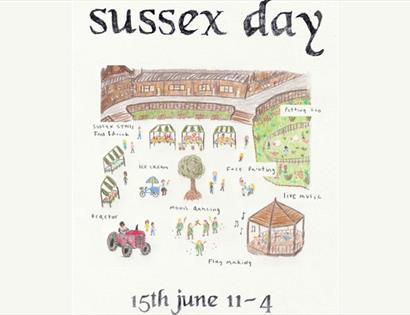 Sussex Day Market