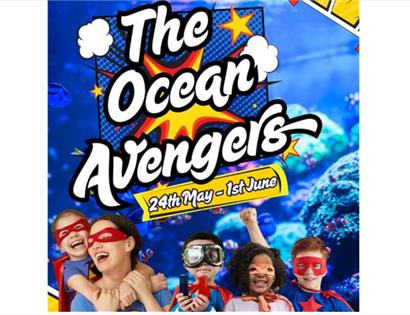 The Ocean Avengers