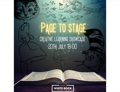 Page to Stage: Creative Learning Showcase 2025