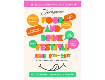 Food and Drink Festival