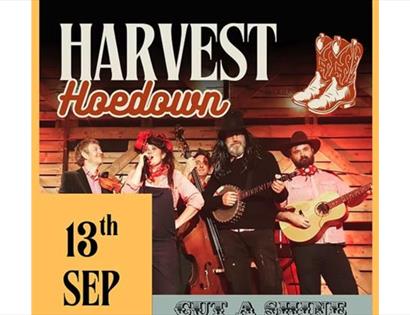 Rye Harvest Hoedown