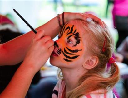 Family fun day at Herstmonceux Castle