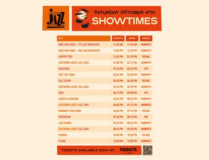 Hastings Jazz Festival