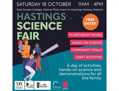 Hastings Science Fair