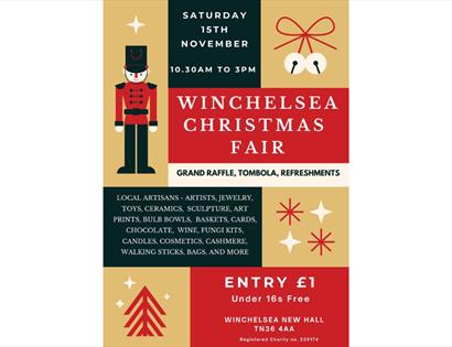 Winchelsea Christmas Fair