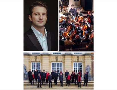 Winchelsea Arts concert - The Outcry Ensemble