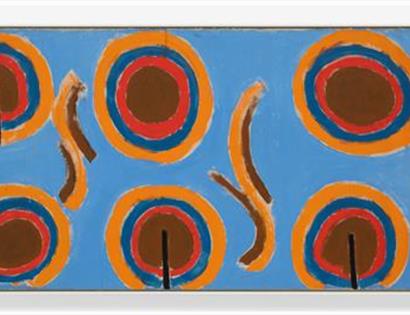 Betty Parsons: Sheer Energy