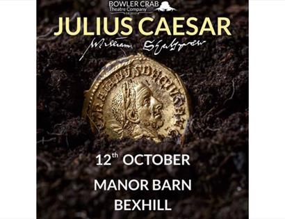 Julius Ceasar by William Shakespeare
