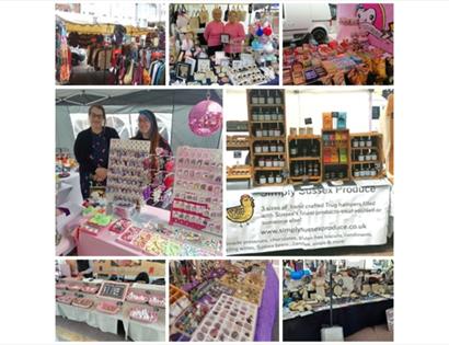 Bexhill Street Market