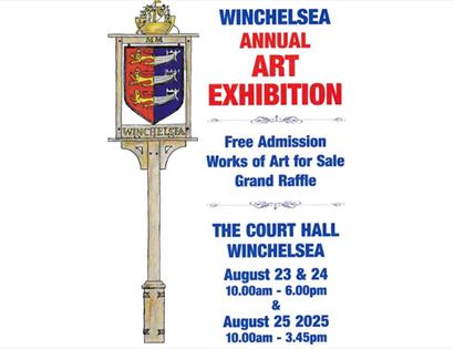 Winchelsea Art Exhibition
