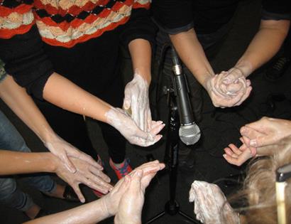 EXPERIMENTS IN CARE-FUL LISTENING