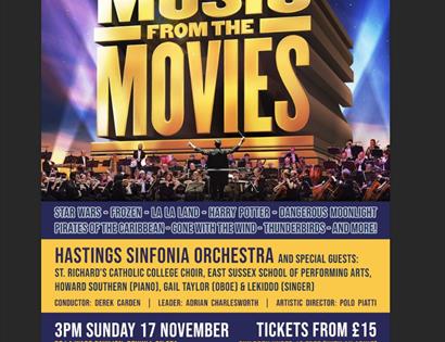 Music From The Movies