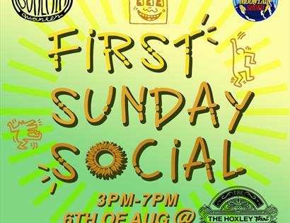 First Sunday Social