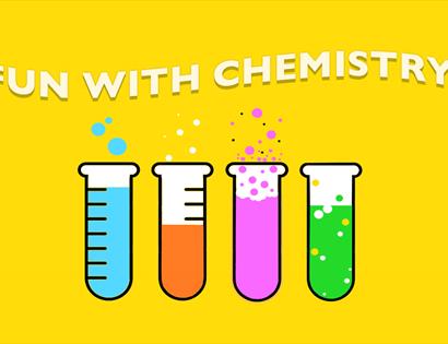 Fun with chemistry poster