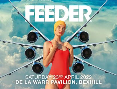 Feeder - De La Warr Pavilion
